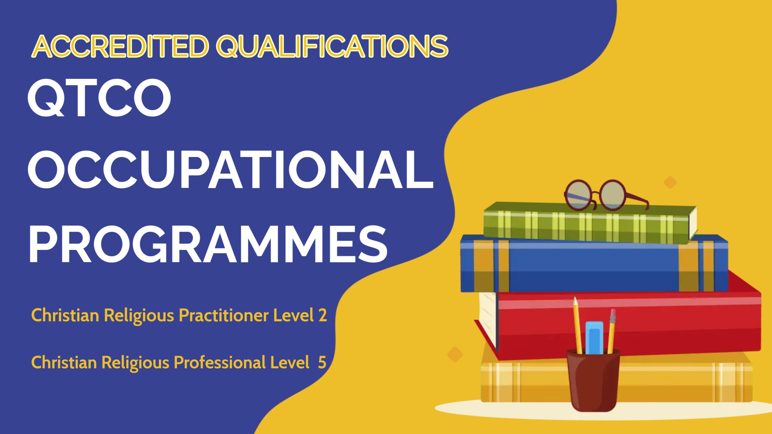 QTCO Programmes