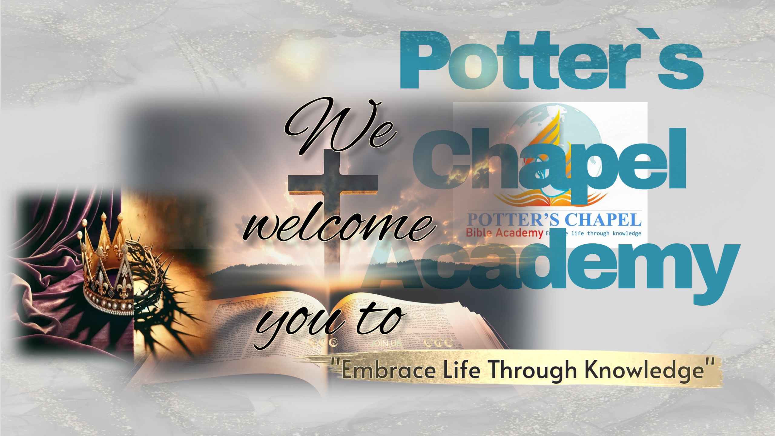 Welcome Slide